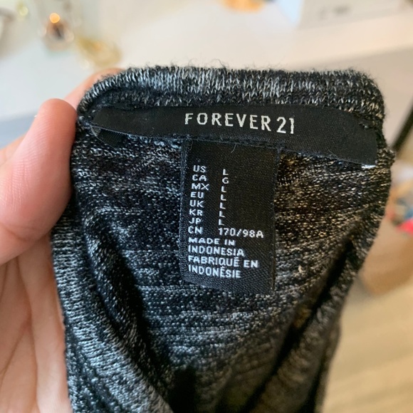 Forever 21 Knit Bodycon Dress - Picture 5 of 5